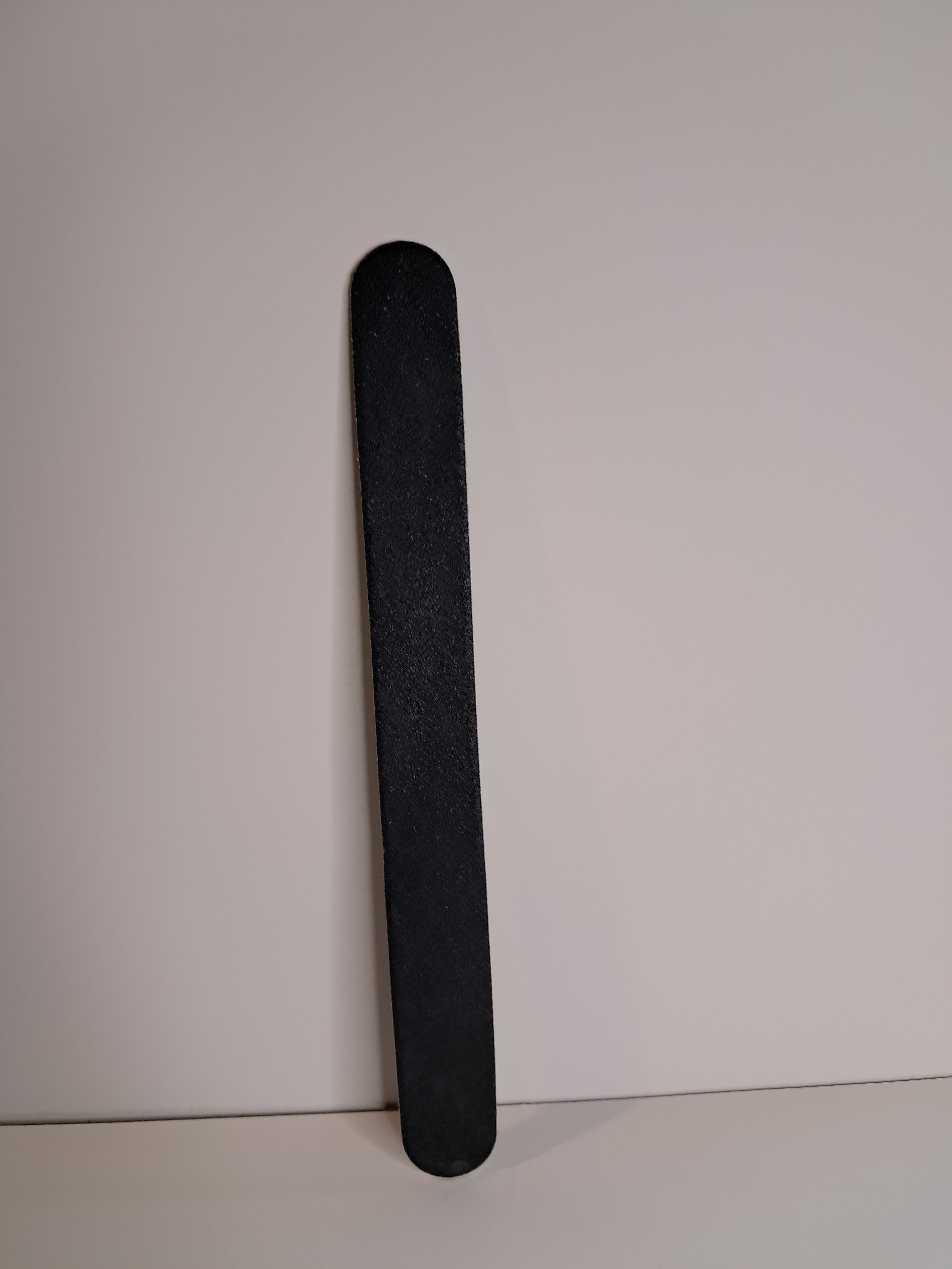 Black file board