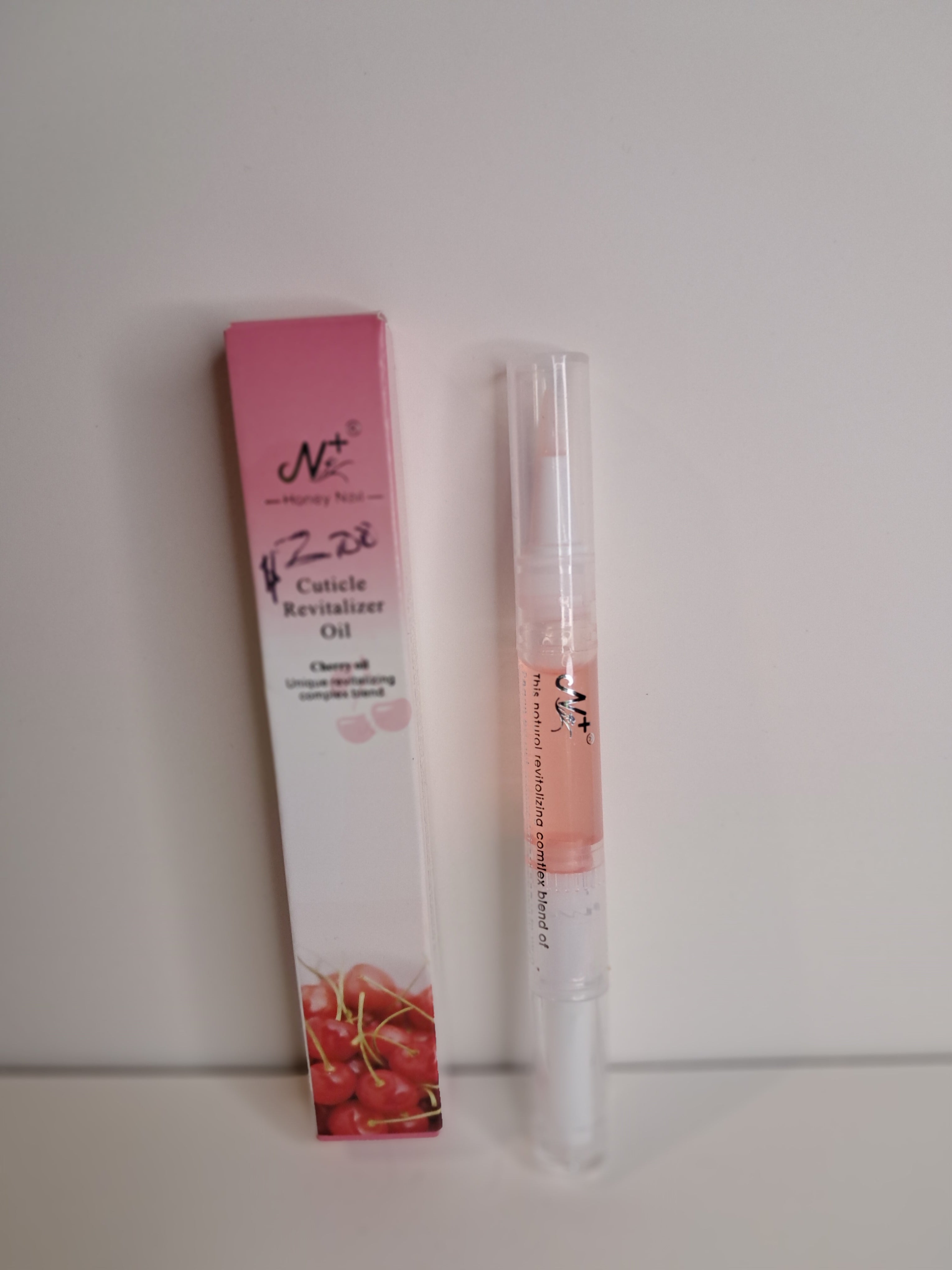 Cuticle oil 1