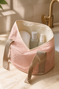 Portable foot basin