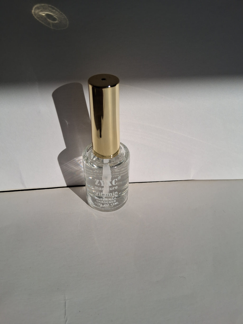 Nail hardener