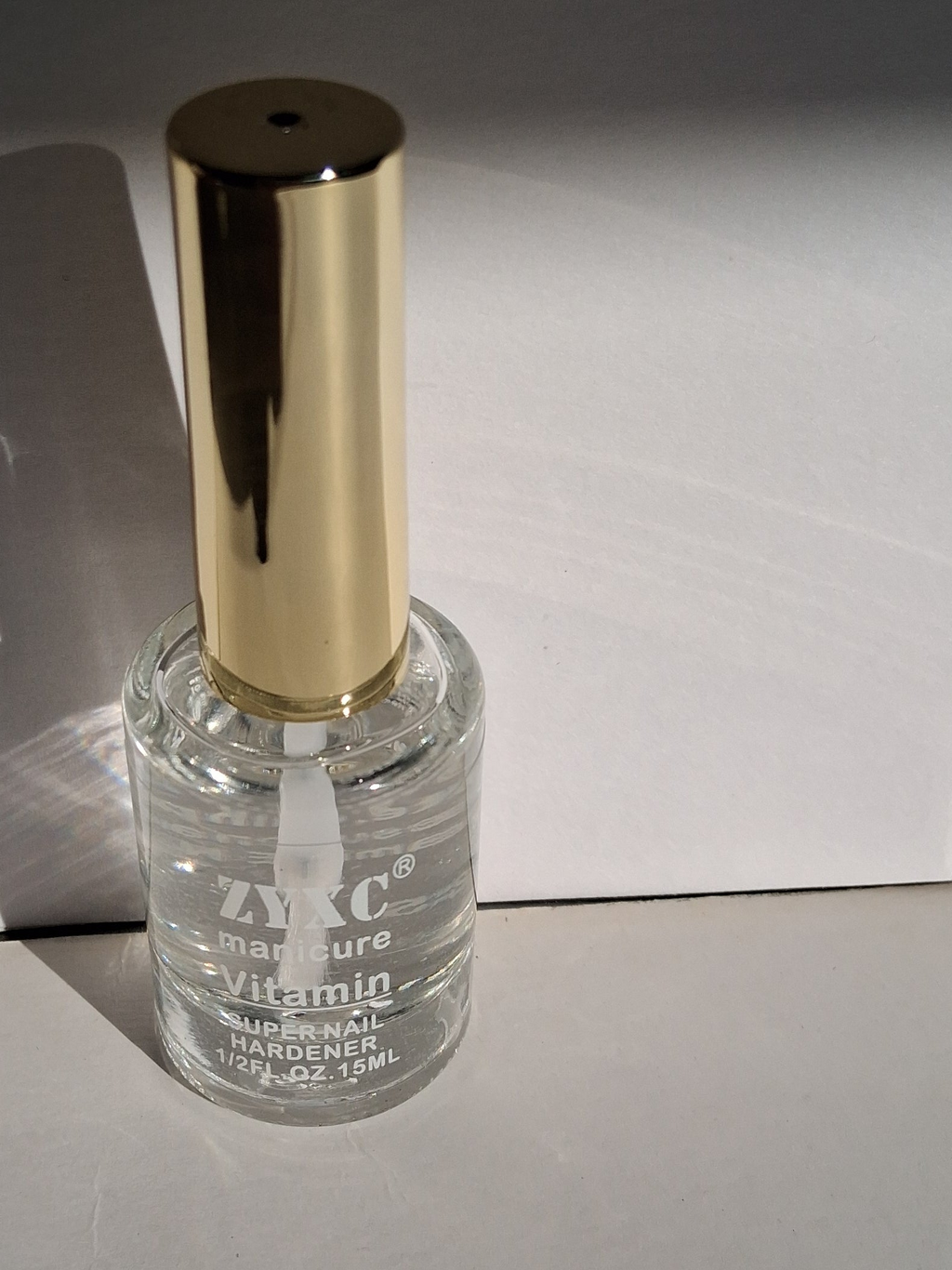 Nail hardener
