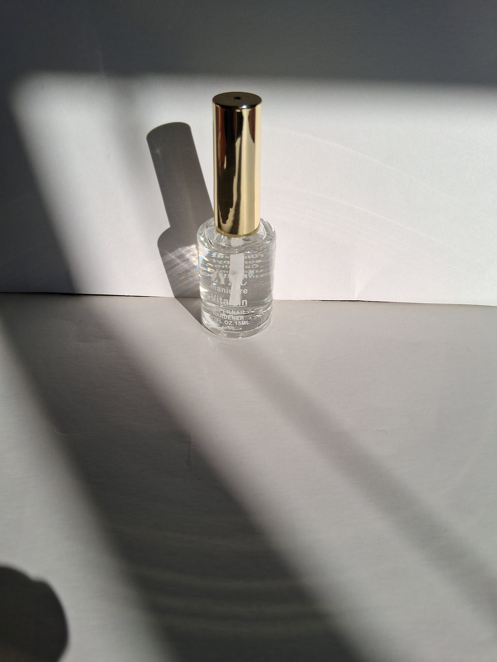Nail hardener