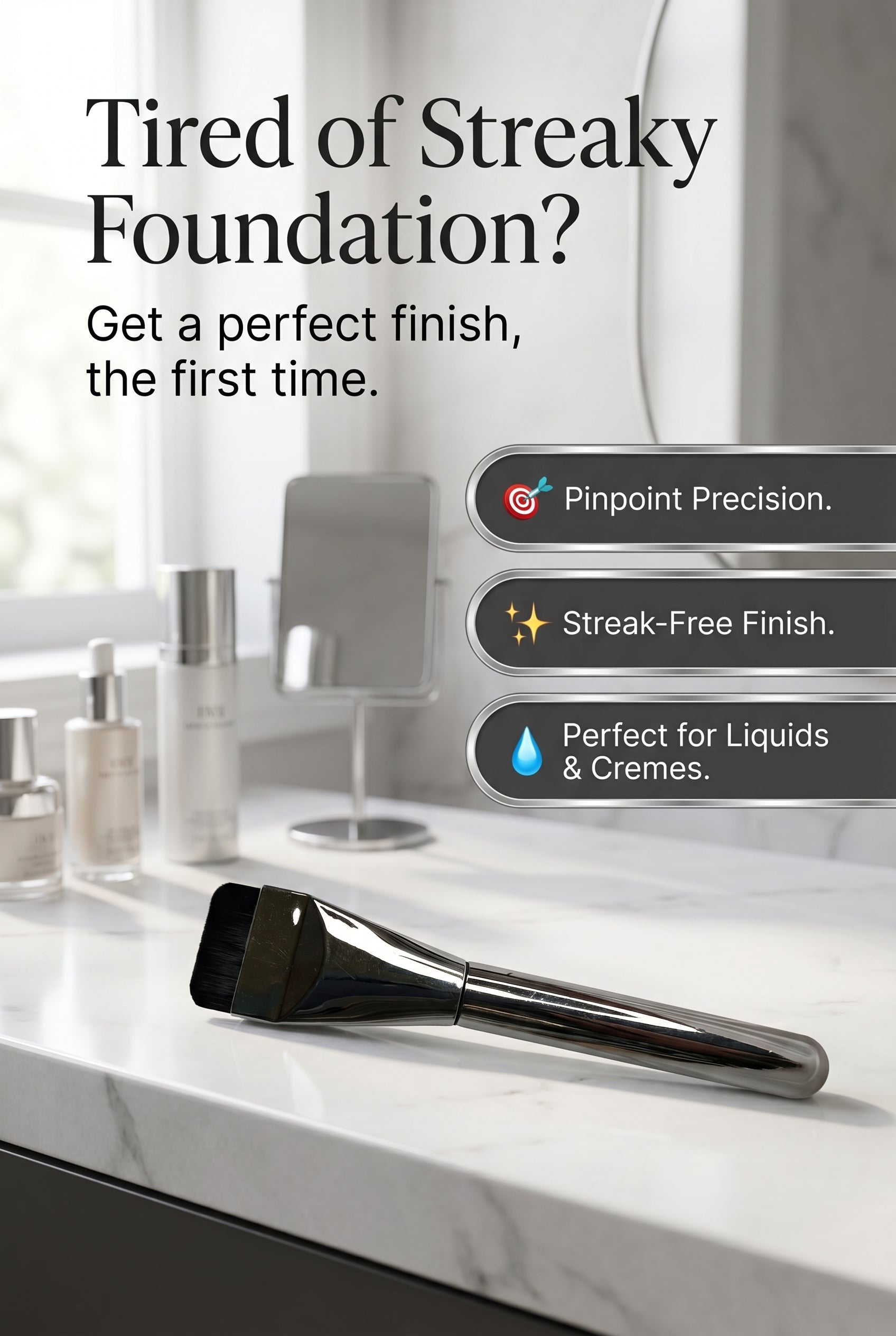 Foundation brush (clearance deal)