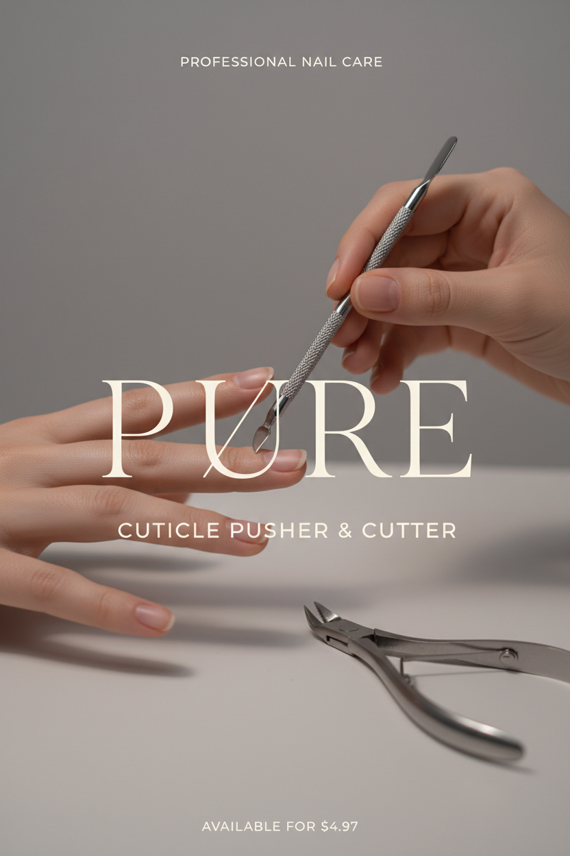 Nail tools