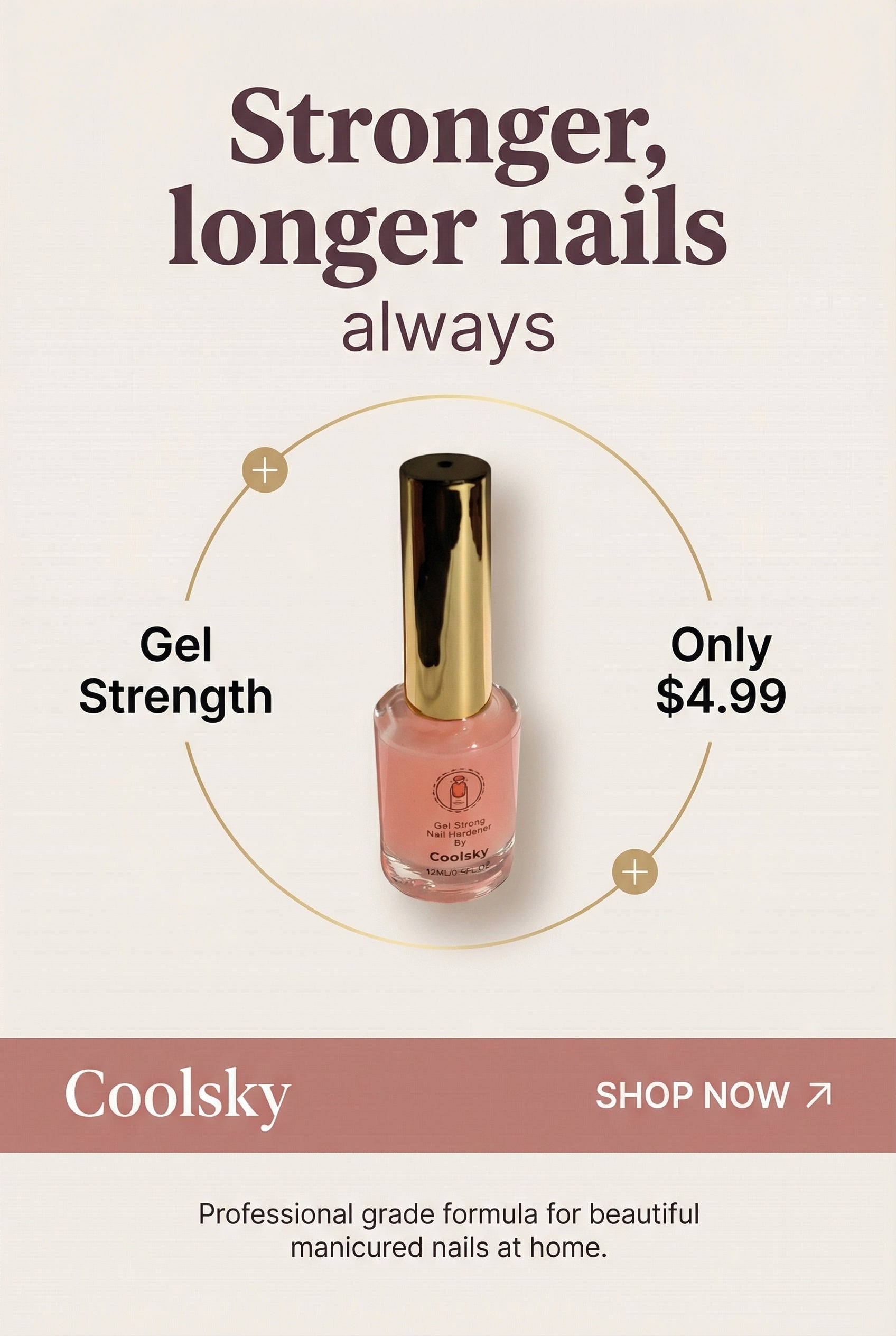 Nail polish