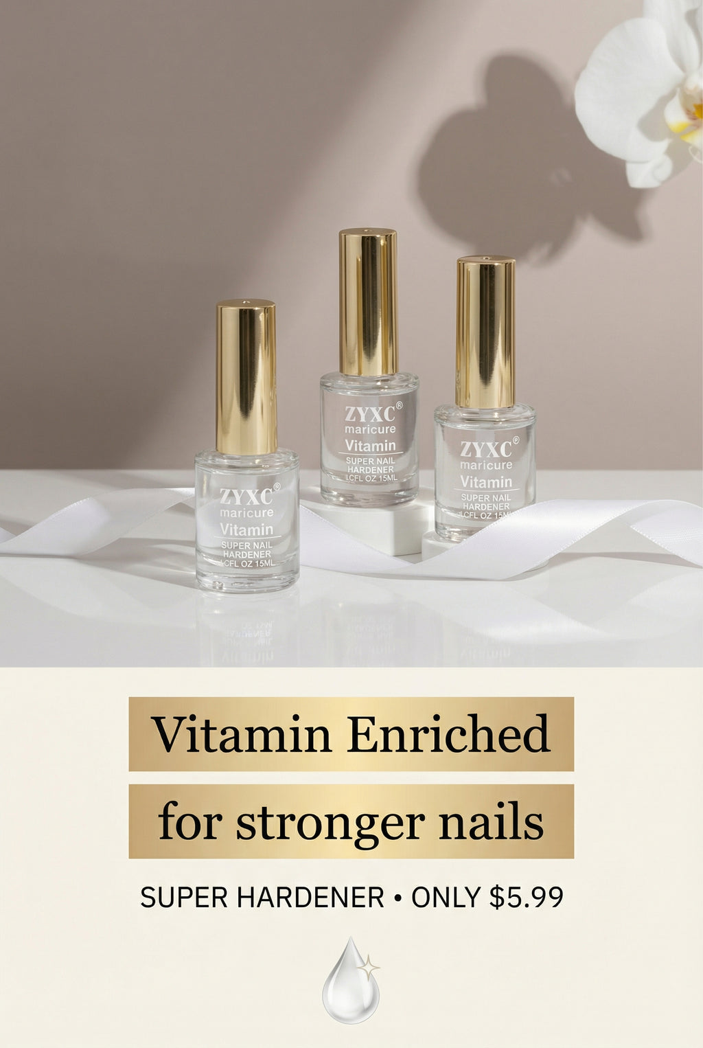 Esmalte de uñas