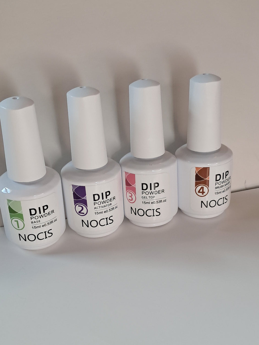 Dip Powder Application Set