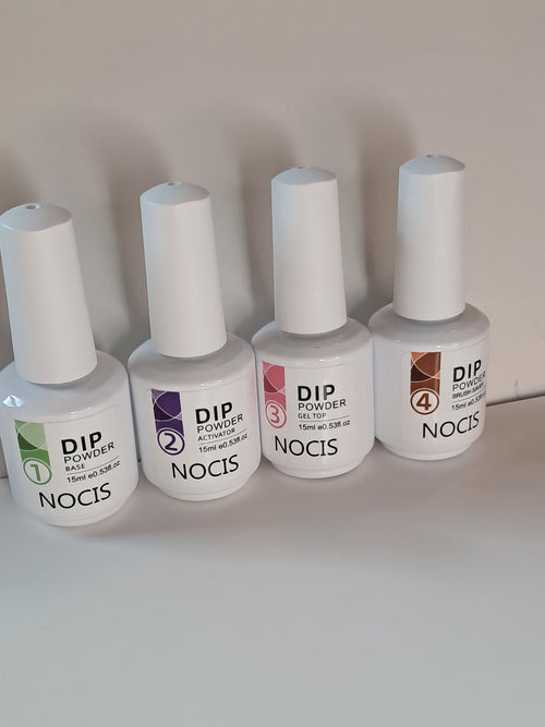 Dip Powder Application Set