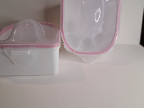 Gel remover cups(2) (clearance deal) by Nail It Beauty Products, Etc.