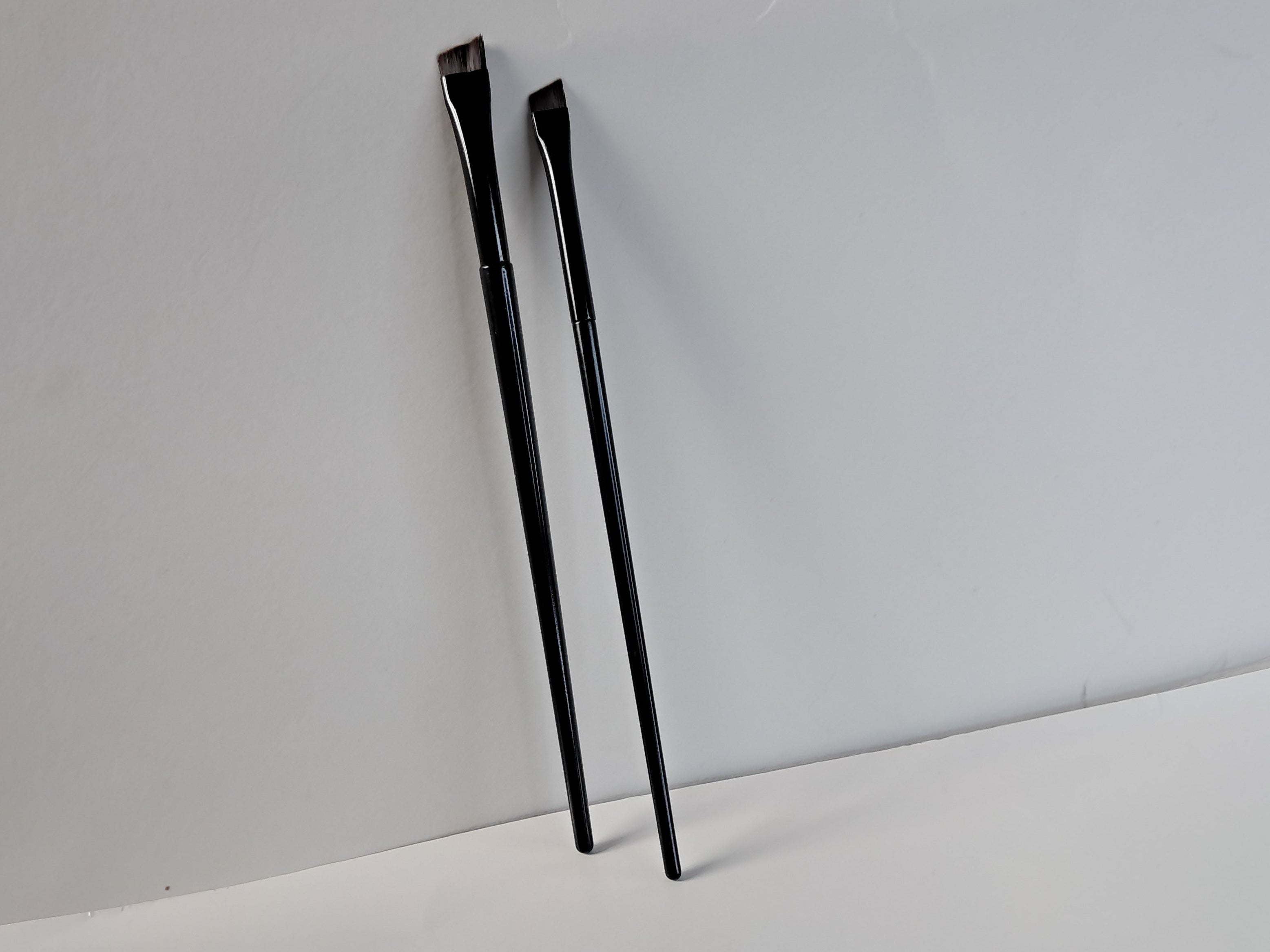Brow brushes