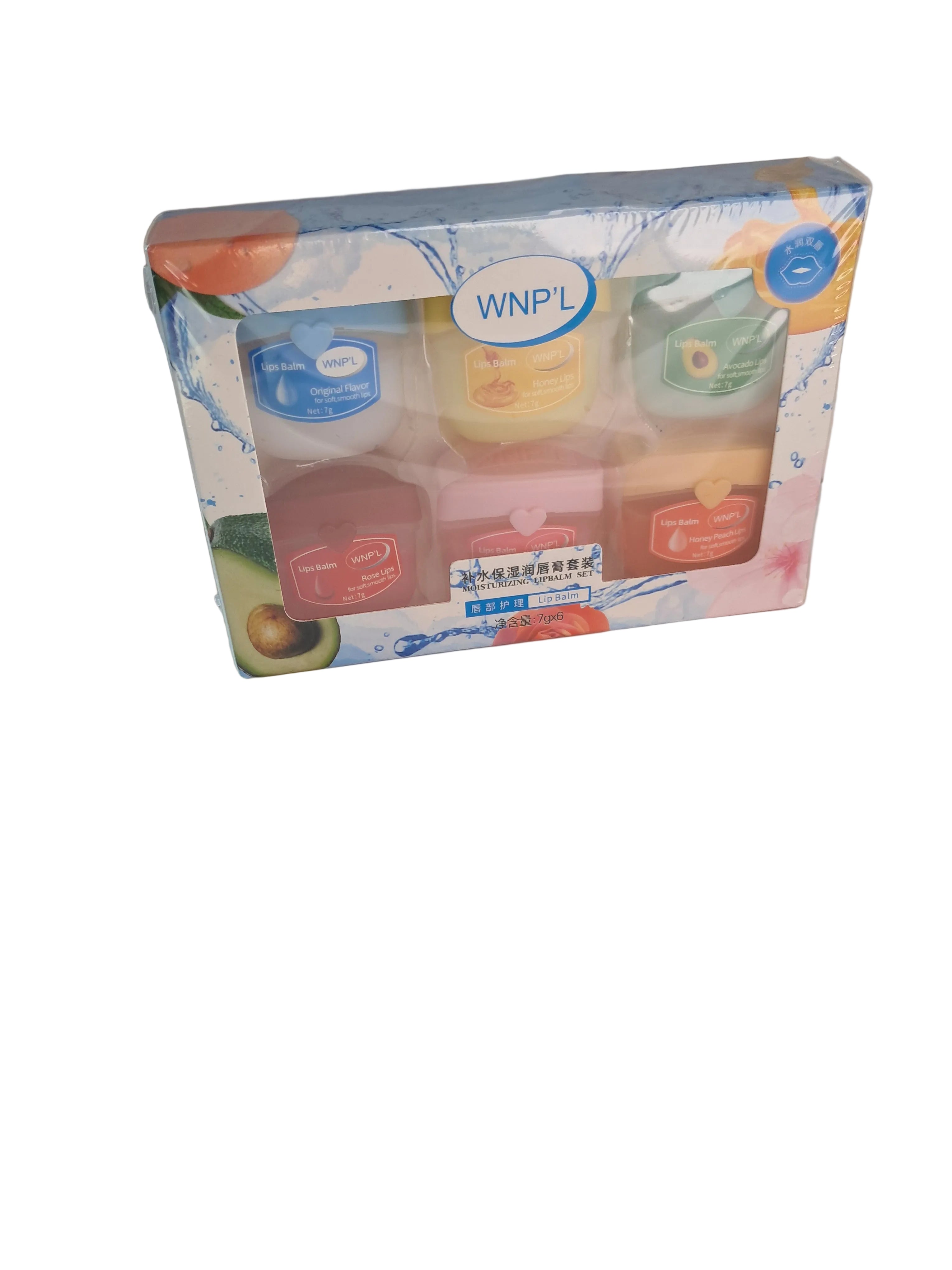 Lip balm
