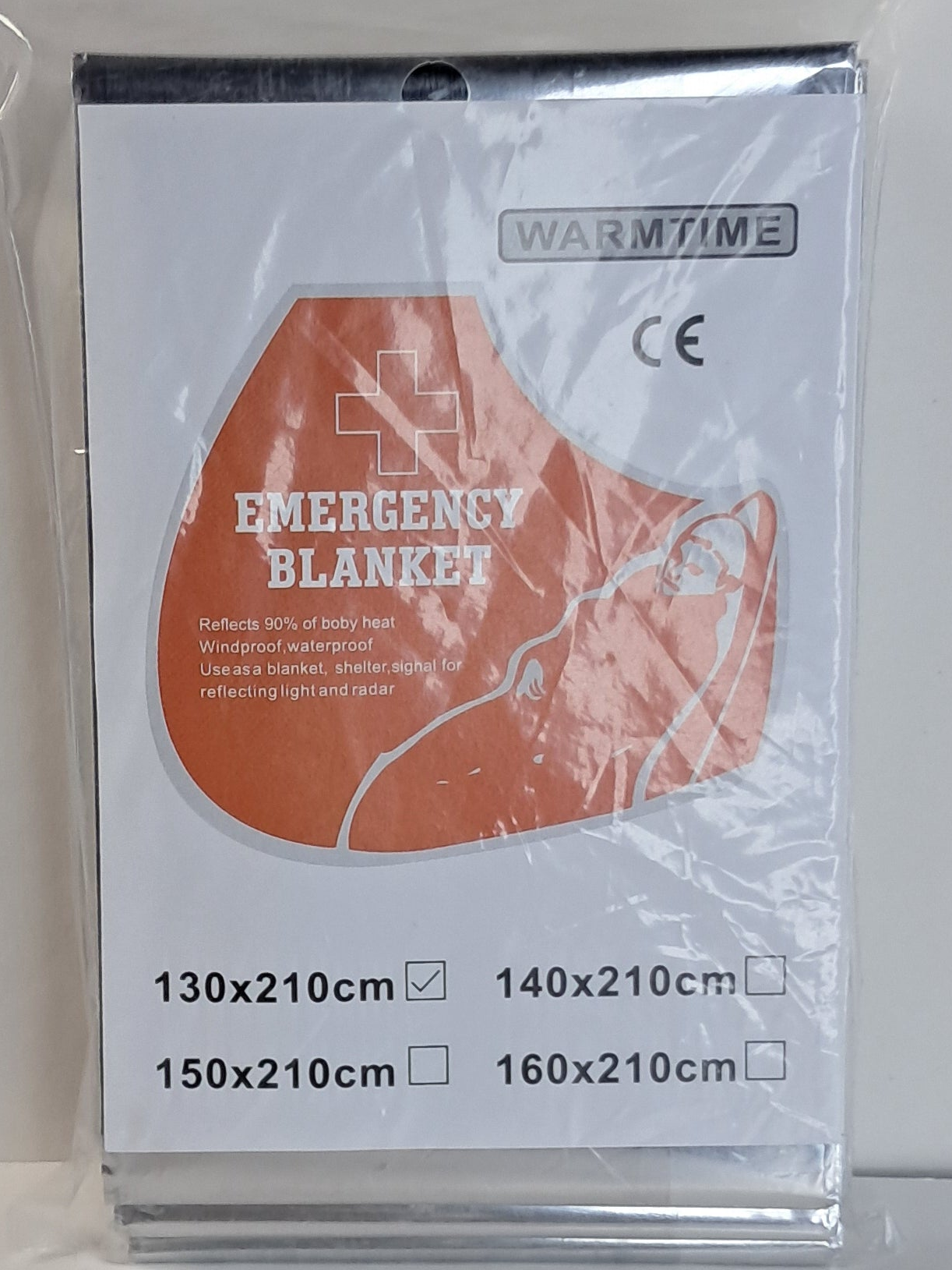 Freezer blanket