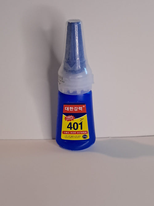 Nail glue (clearance deal) by Nail It Beauty Products, Etc.