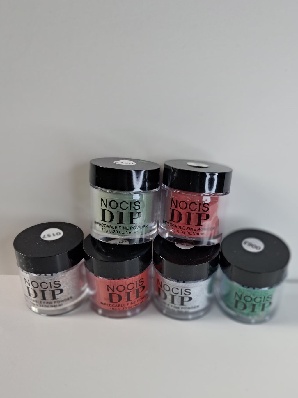 Dipping powder (new item) by Nail It Beauty Products, Etc.