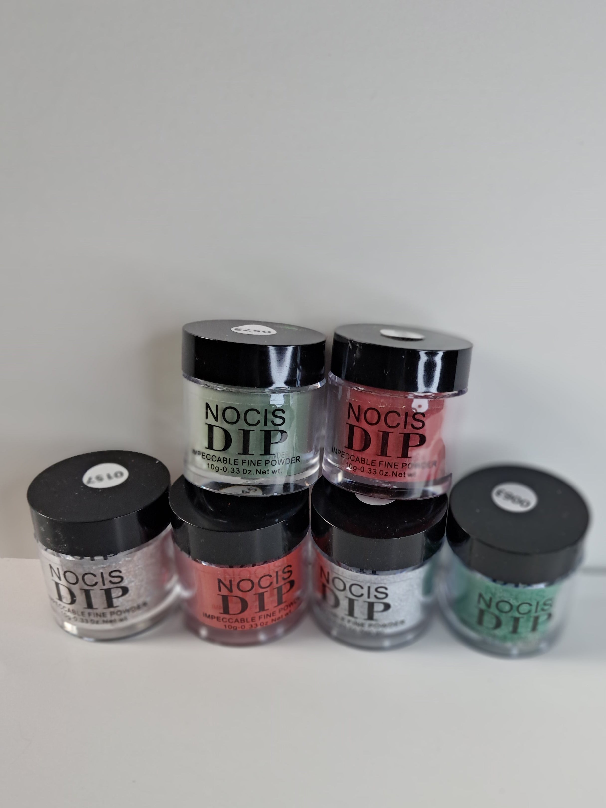 Dipping powder (new item) by Nail It Beauty Products, Etc.