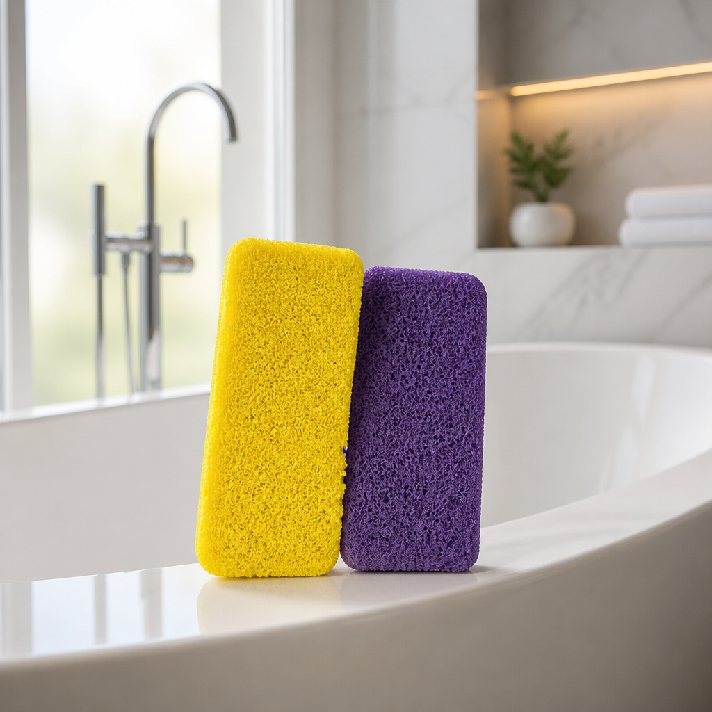 Pumice foot boards(1 item)