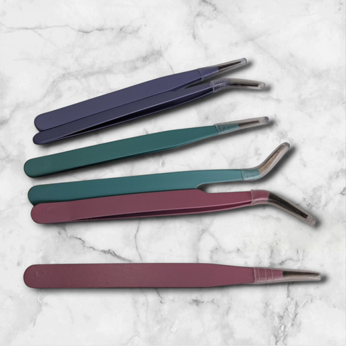 Tweezers (new item) by Nail It Beauty Products, Etc.