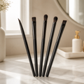5 brushes