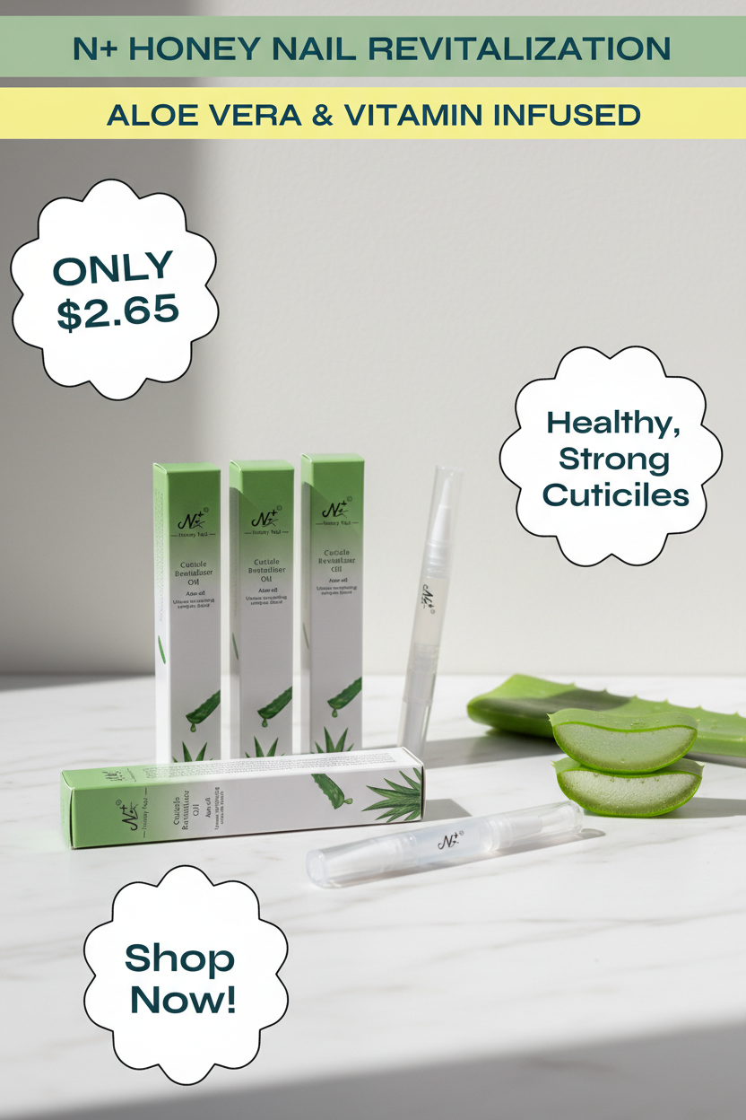 Cuticle oil