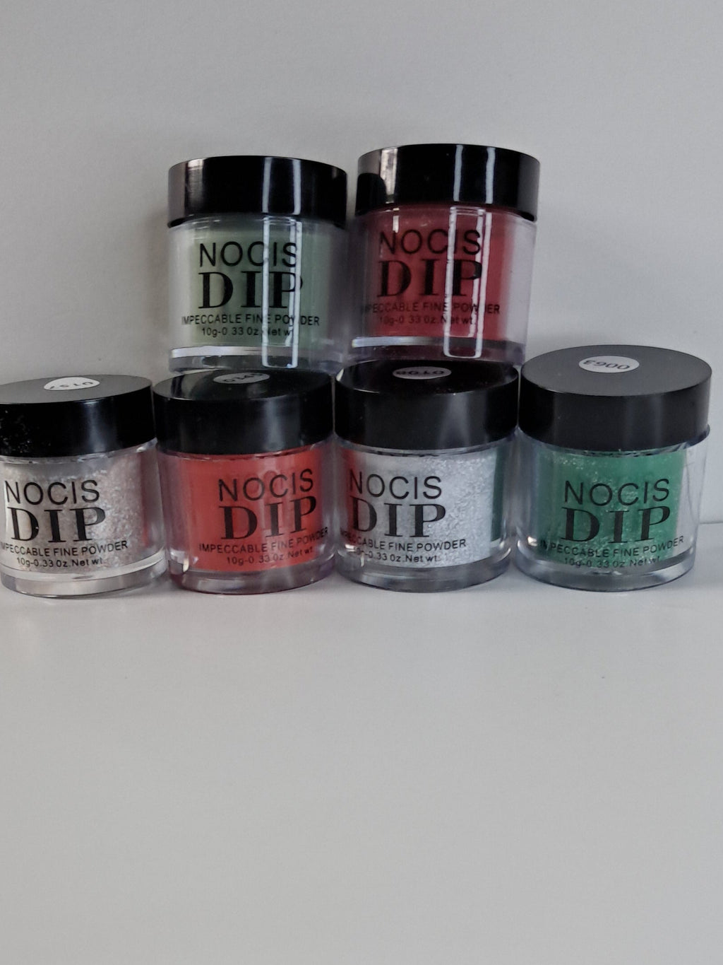 Dipping powder (new item) by Nail It Beauty Products, Etc.