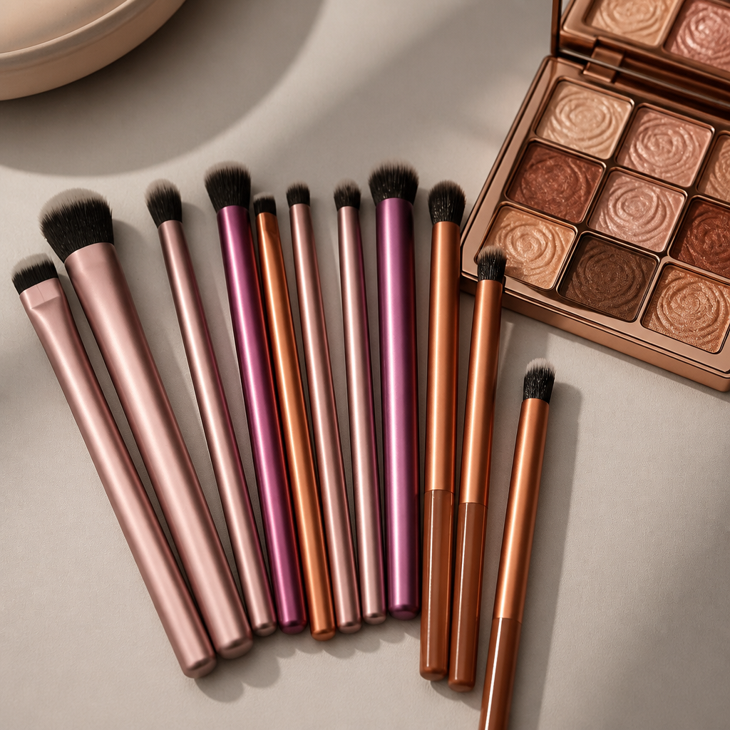 Face brushes