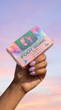 EEL HOE Foot soak (clearance deal)