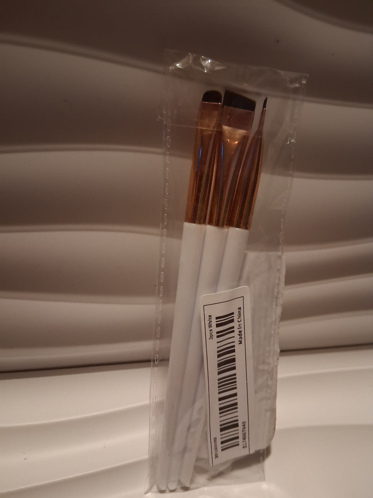 Eye liner brushes