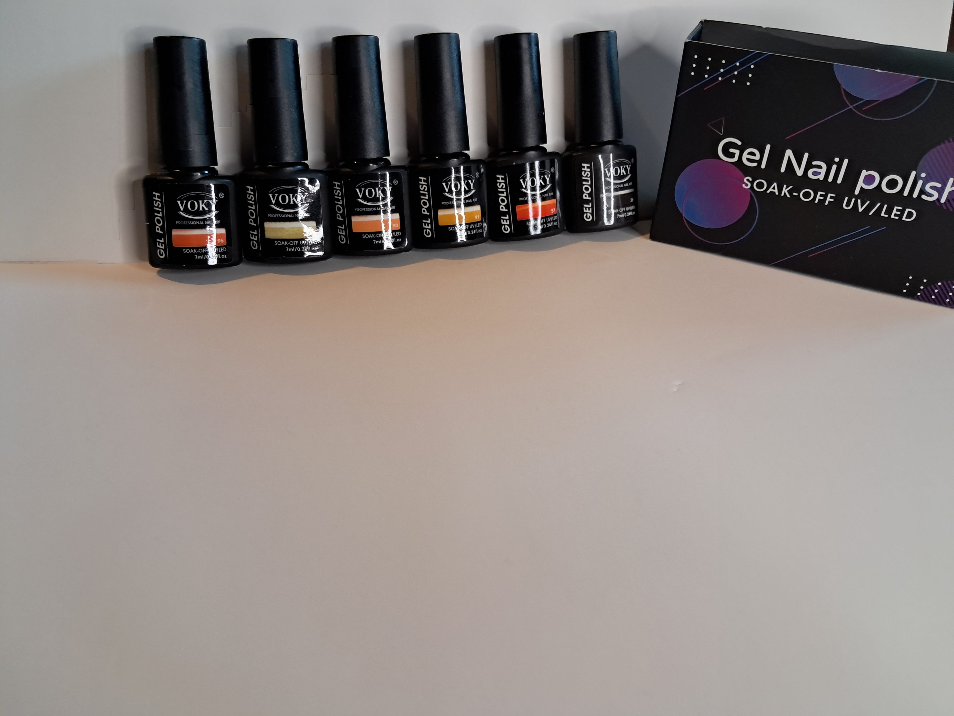 Gel polish