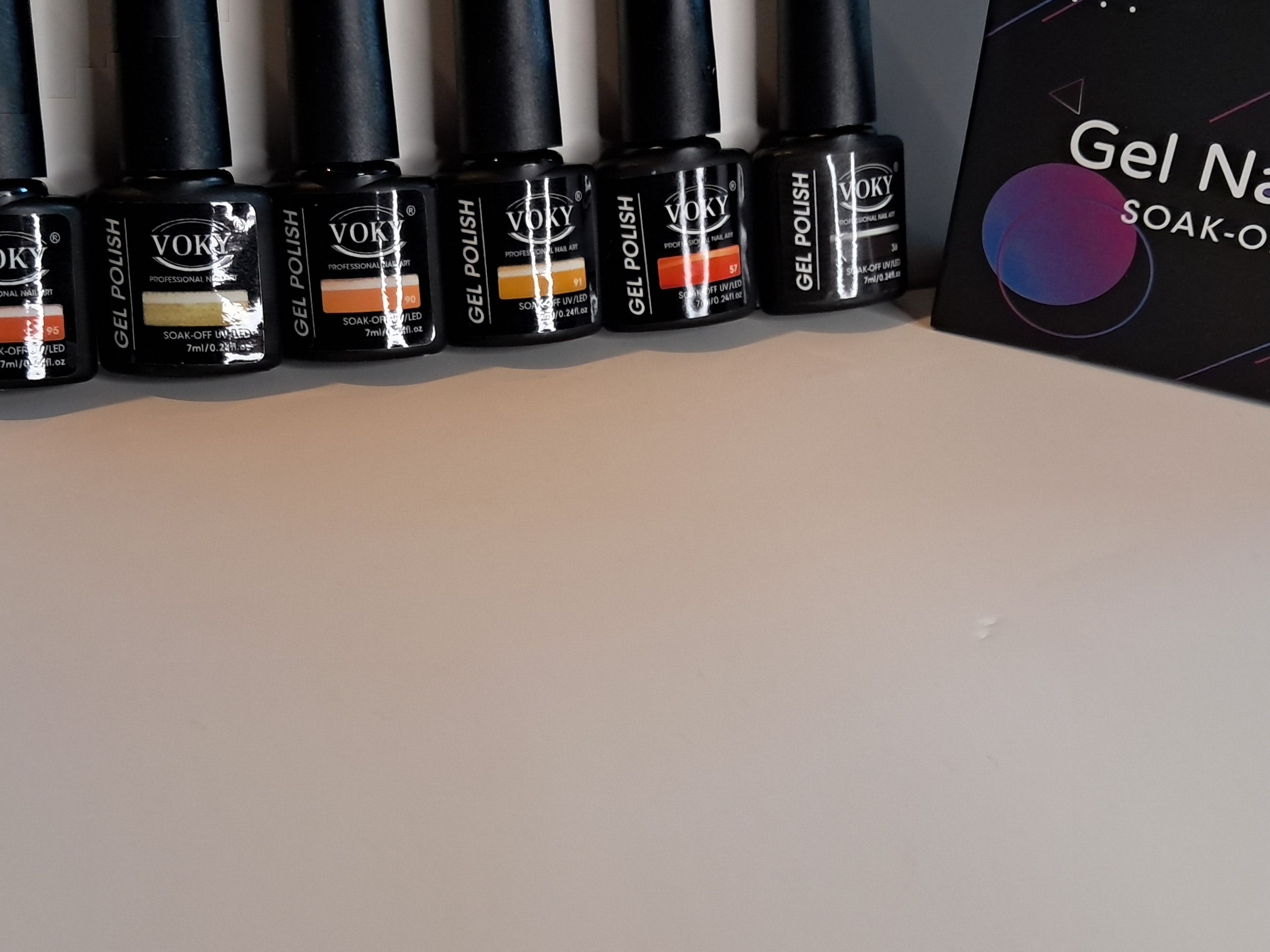 Gel polish
