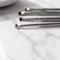 Eye liner brushes